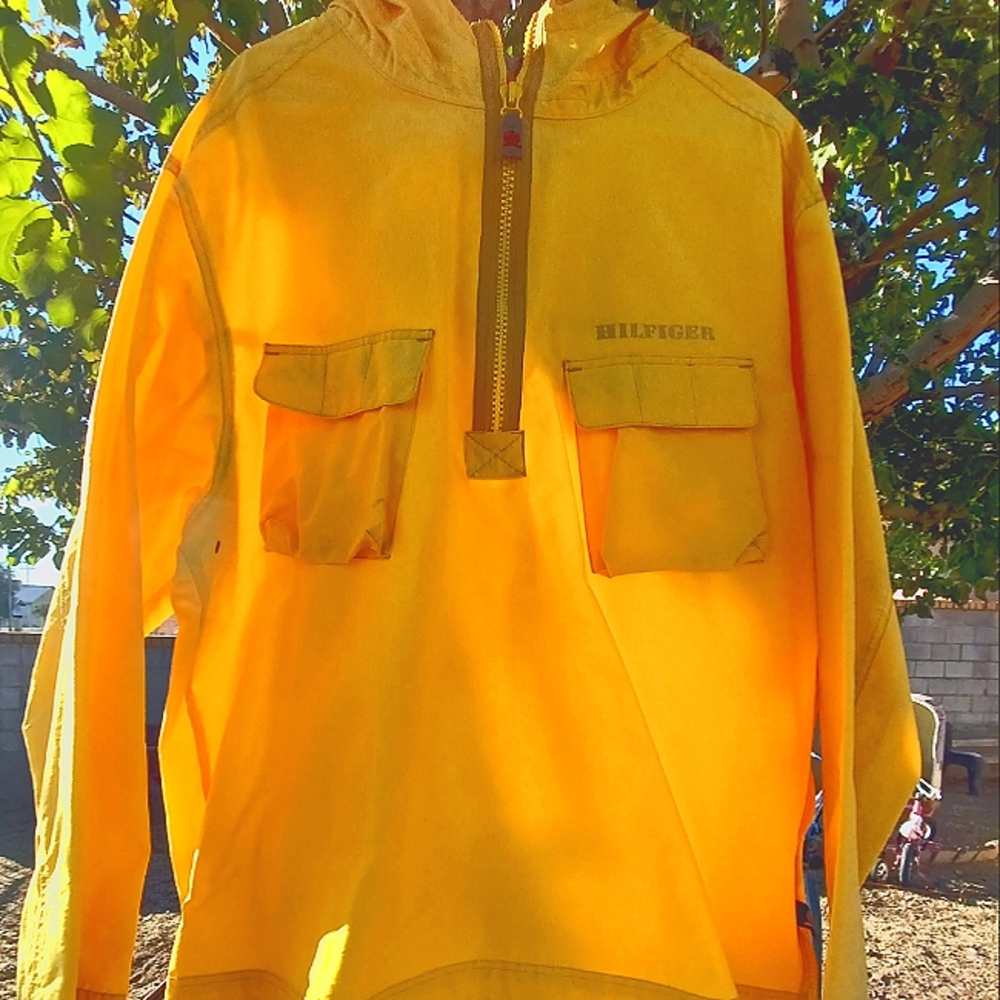 Tommy Hilfiger rain jacket